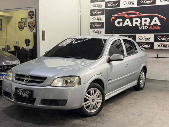 CHEVROLET ASTRA 2.0 MPFI ADVANTAGE 8V FLEX 4P MANUAL